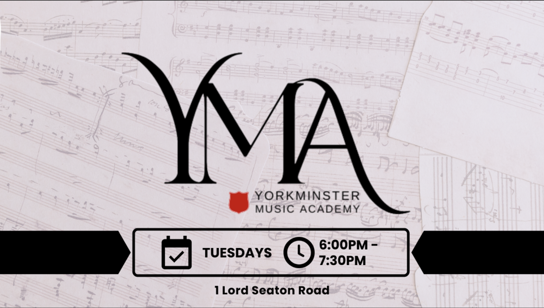 Yorkminster Music Academy